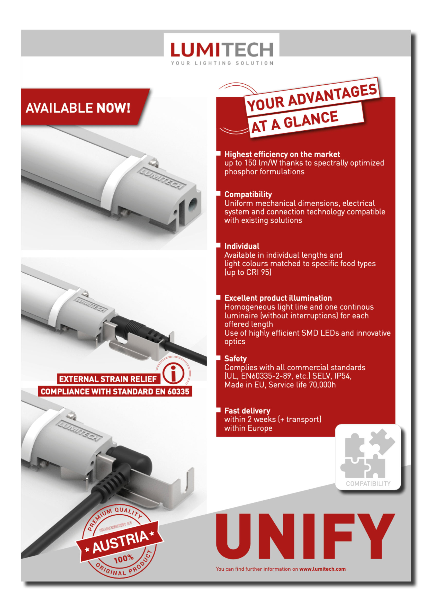 retailen Lumitech Lumitech